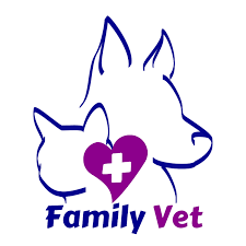 Logo Clínica veterinaria FamilyVet