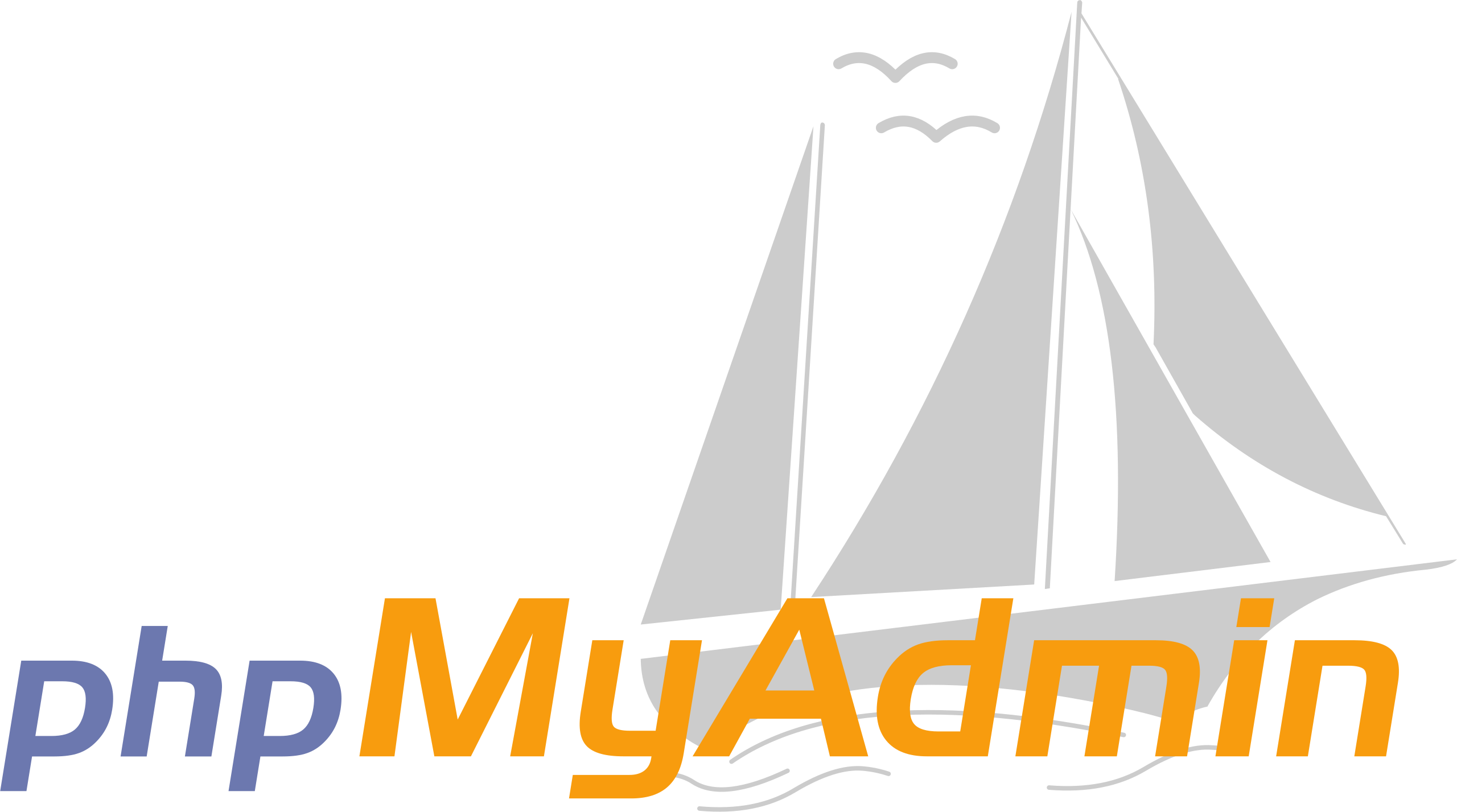 logo phpMyAdmin