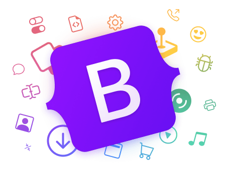 Logo de Bootstrap